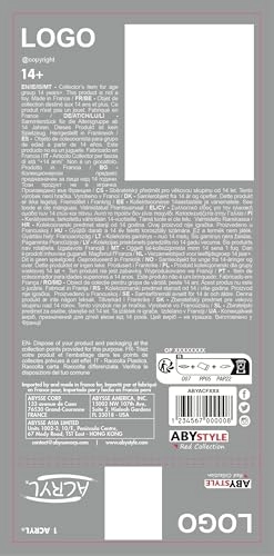 Sanji - One Piece (10.16 cm) (ABYACF069)