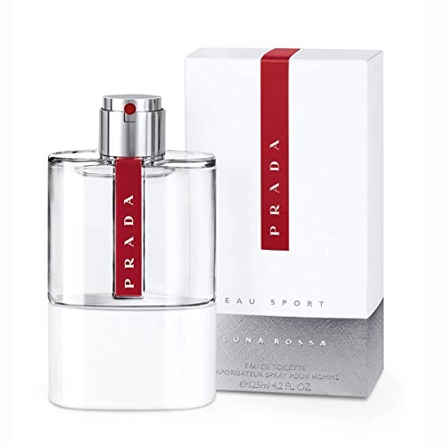 Luna Rossa Eau Sport Eau de Toilette - 125 ml