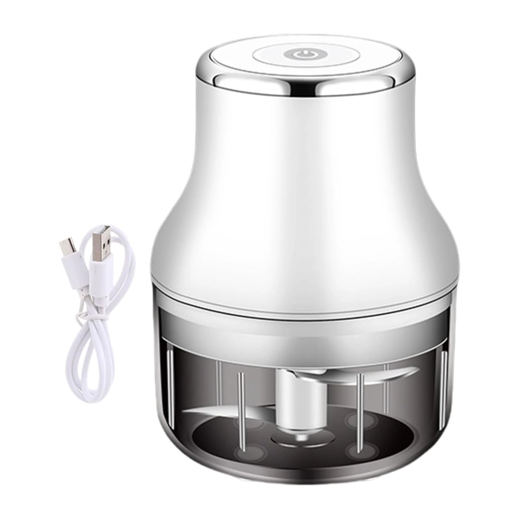Whoasyst Garlic Crusher - USB rechargeable