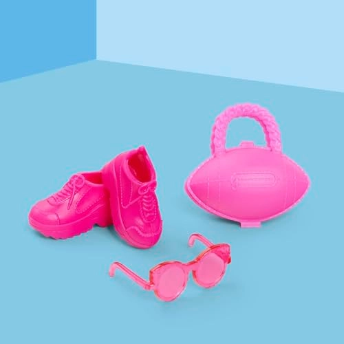 Steffi Love Football Fashion - 29 cm Plastic Ages 3+