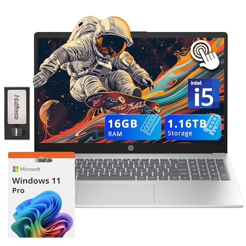 Pavilion - 15.6'' Core i5-1235U 16GB DDR4 1TB SSD
