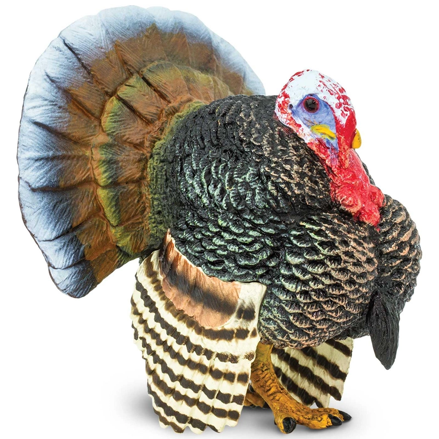 Domestic Turkey Figurine - 3 yr(s)