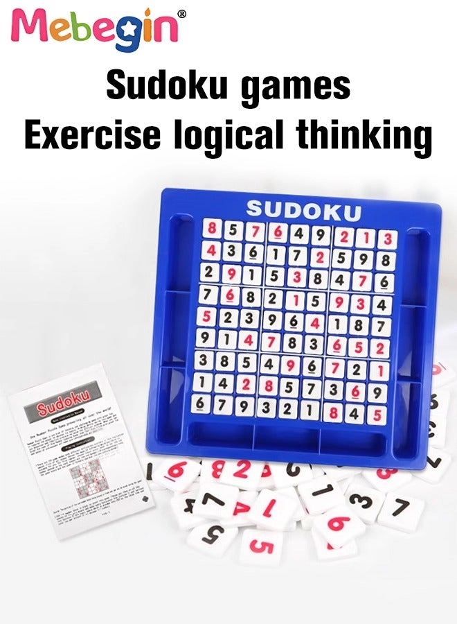 Sudoku Board Game - 3+ 81 pieces