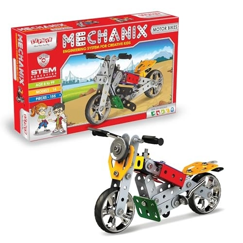 MECHANIX Motorbikes