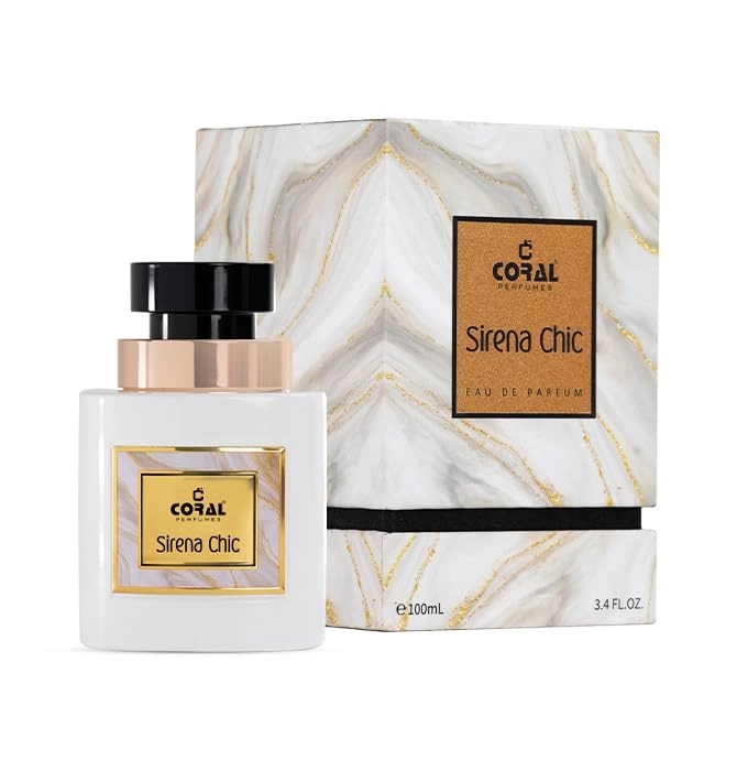 Sirena Chic Eau de Parfum - 100ml