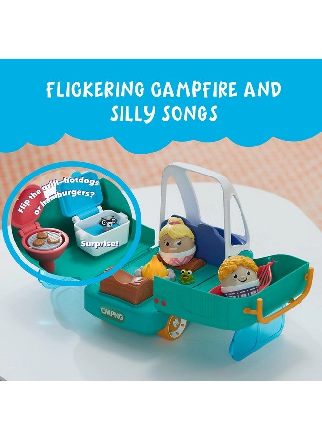 Weebles My Happy Camper - 12 months+