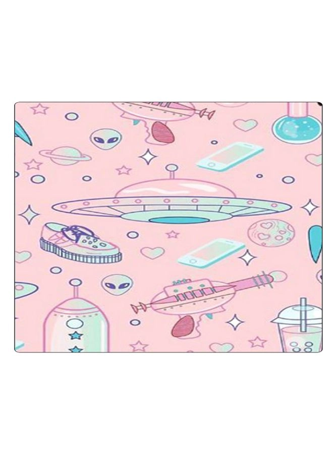 Printed Anti-Slip Gaming Mouse Pad