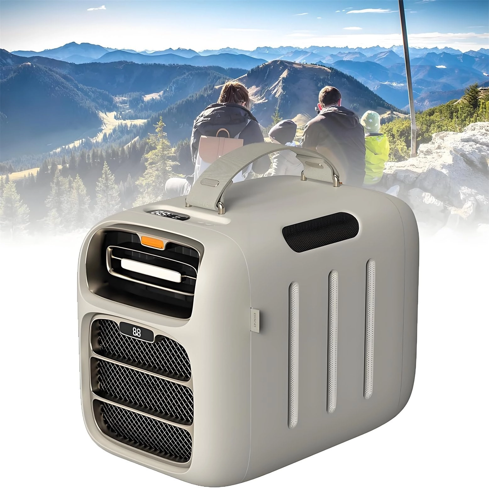 Portable Air Conditioner - 500W