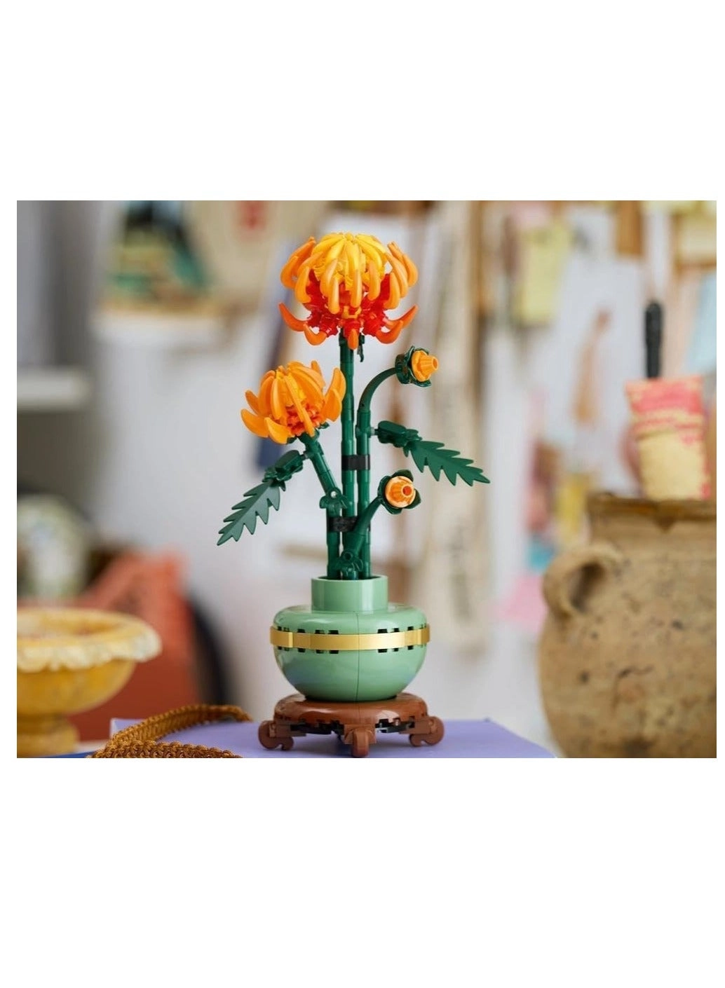 Icons Chrysanthemum (10368)