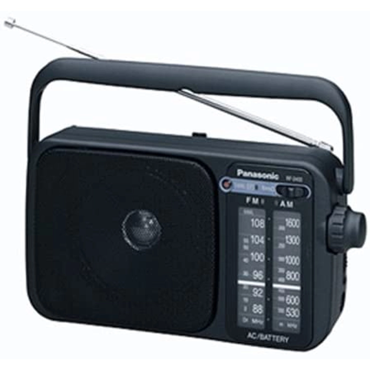 RF-2400D - Digital Portable Radio