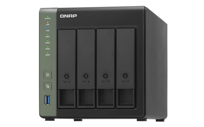 TS-431X3 4-Bay