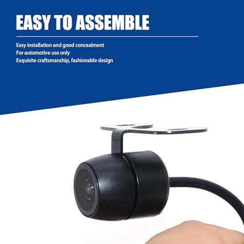 Car Backup Camera - Night Vision RCA 1080p
