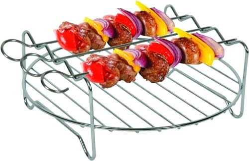 Easy Fry XL Accessory Set - 18/8 Stainless Steel 4 Accessories