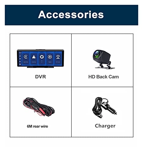 Car Dvr - 4K 3840 * 2160P