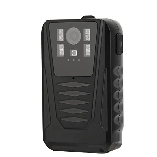 Police Body Camera - 1080P 128GB