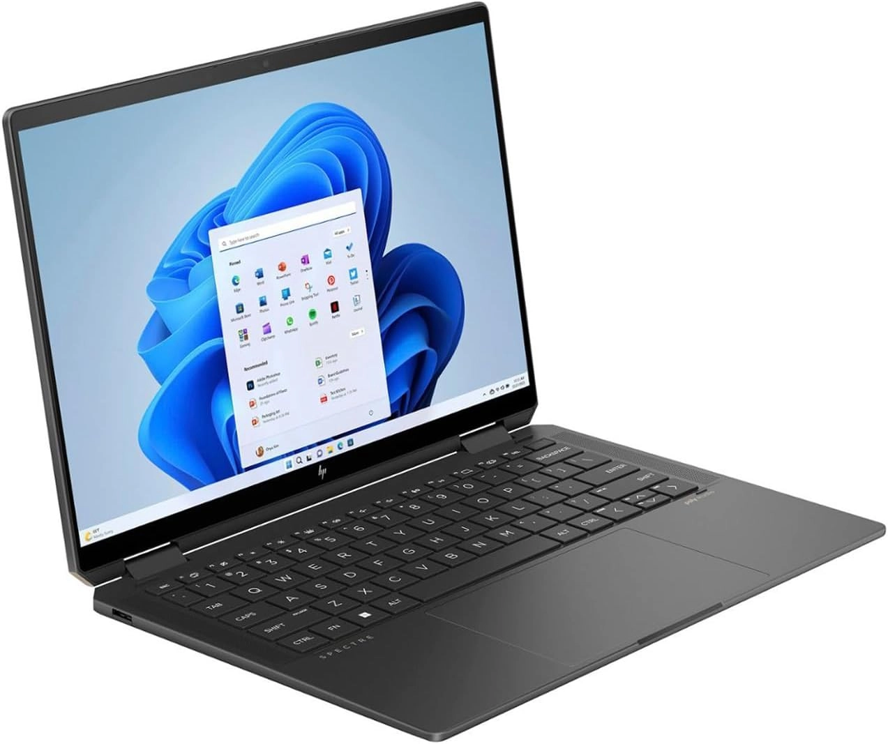 Spectre x360 - 14'' Core Ultra 7-155H 16GB DDR5 1000GB SSD