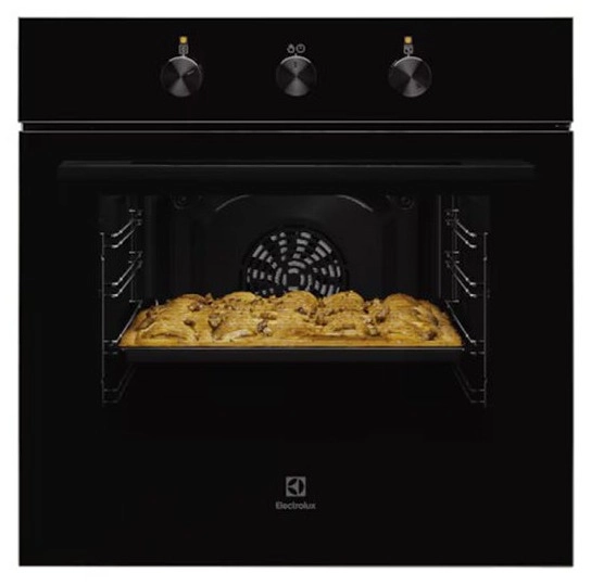 Electrolux KOH2H00BK 60cm Fan Oven - Electric