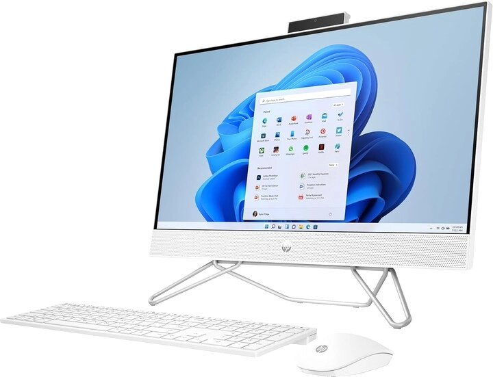 All-In-One Desktop 24 - 8GB 23.8" Intel Core i3-1215U
