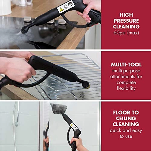 SC1000 Steam Dynamo - 51 Fl oz.