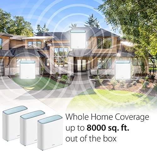 AX3200 - 3200 Mbps Wi-Fi 6