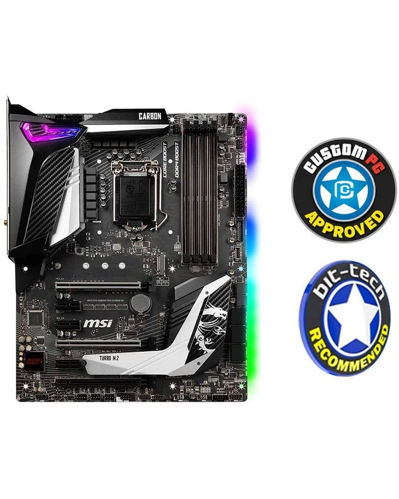 MPG Z390 Procarbon AC - Intel® Z390 ATX