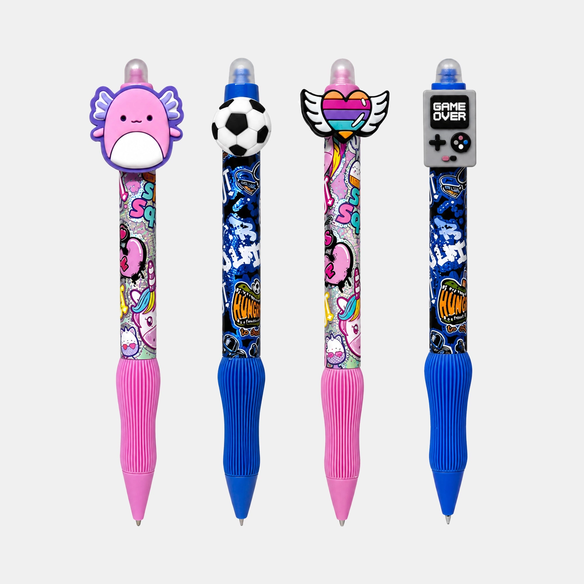Retractable Erasable Gel Pen - 1 piece(s)