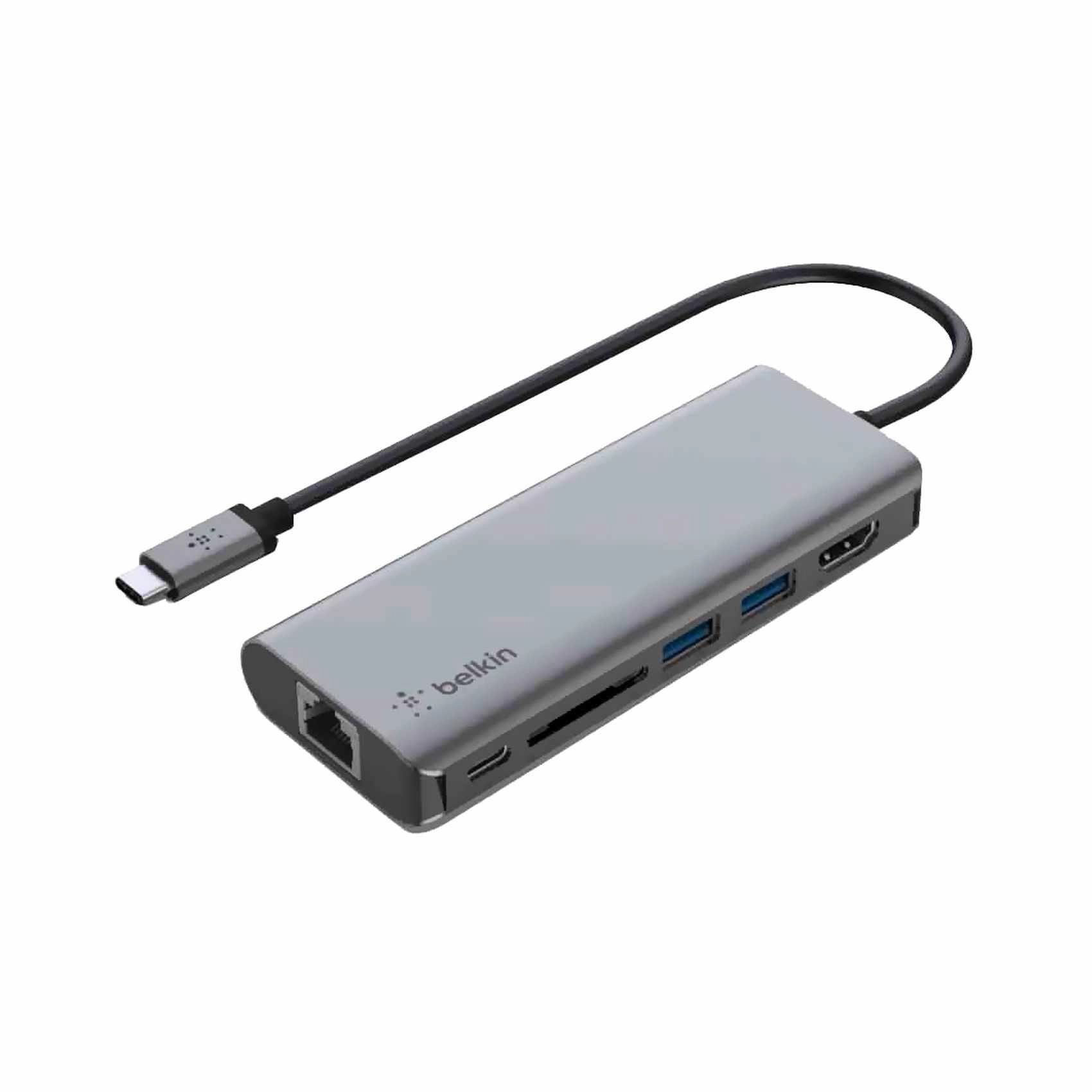 6-In-1 Adapter Dock