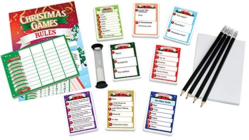 Christmas Trivia & Card Games