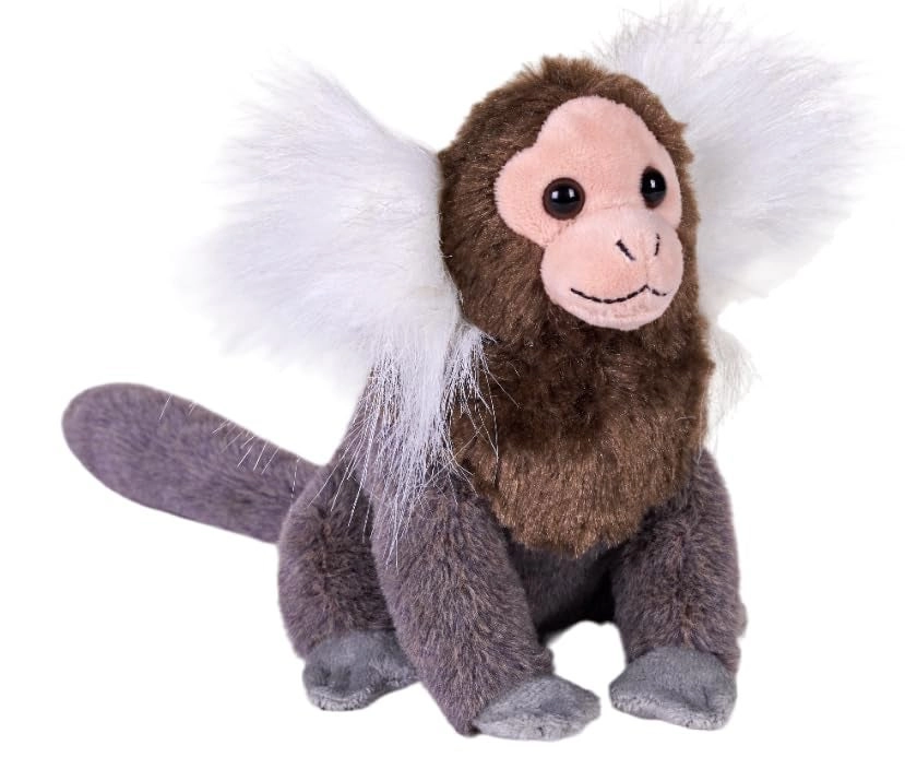 Wild Republic Common Marmoset - 15 cm