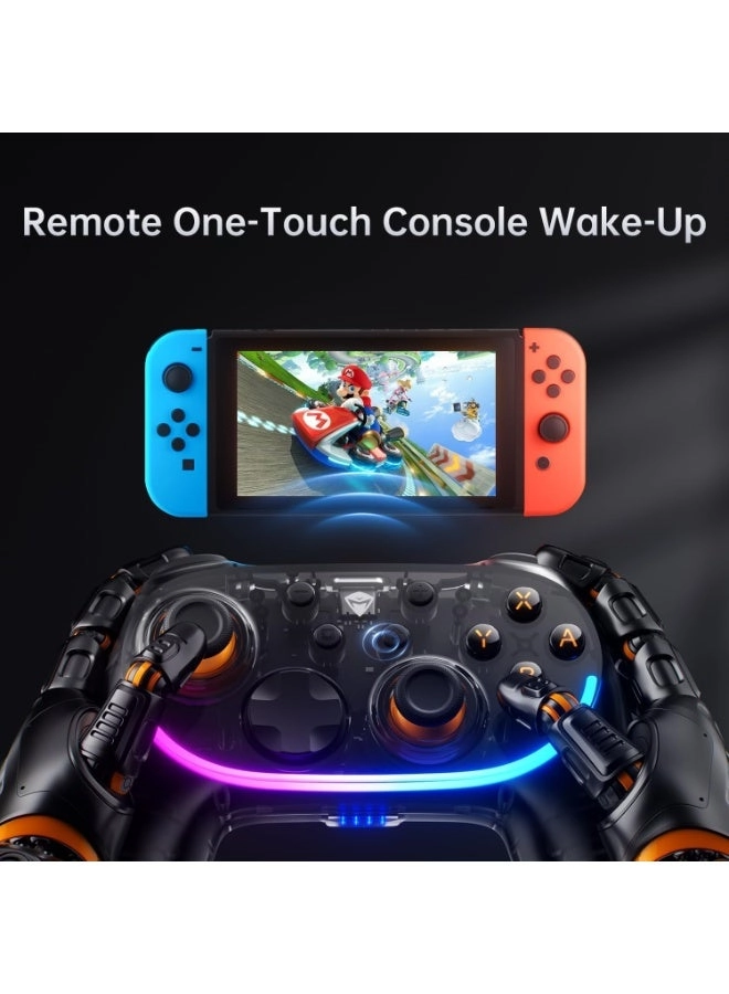 S3 - Black PC/NS/iOS/Android TV