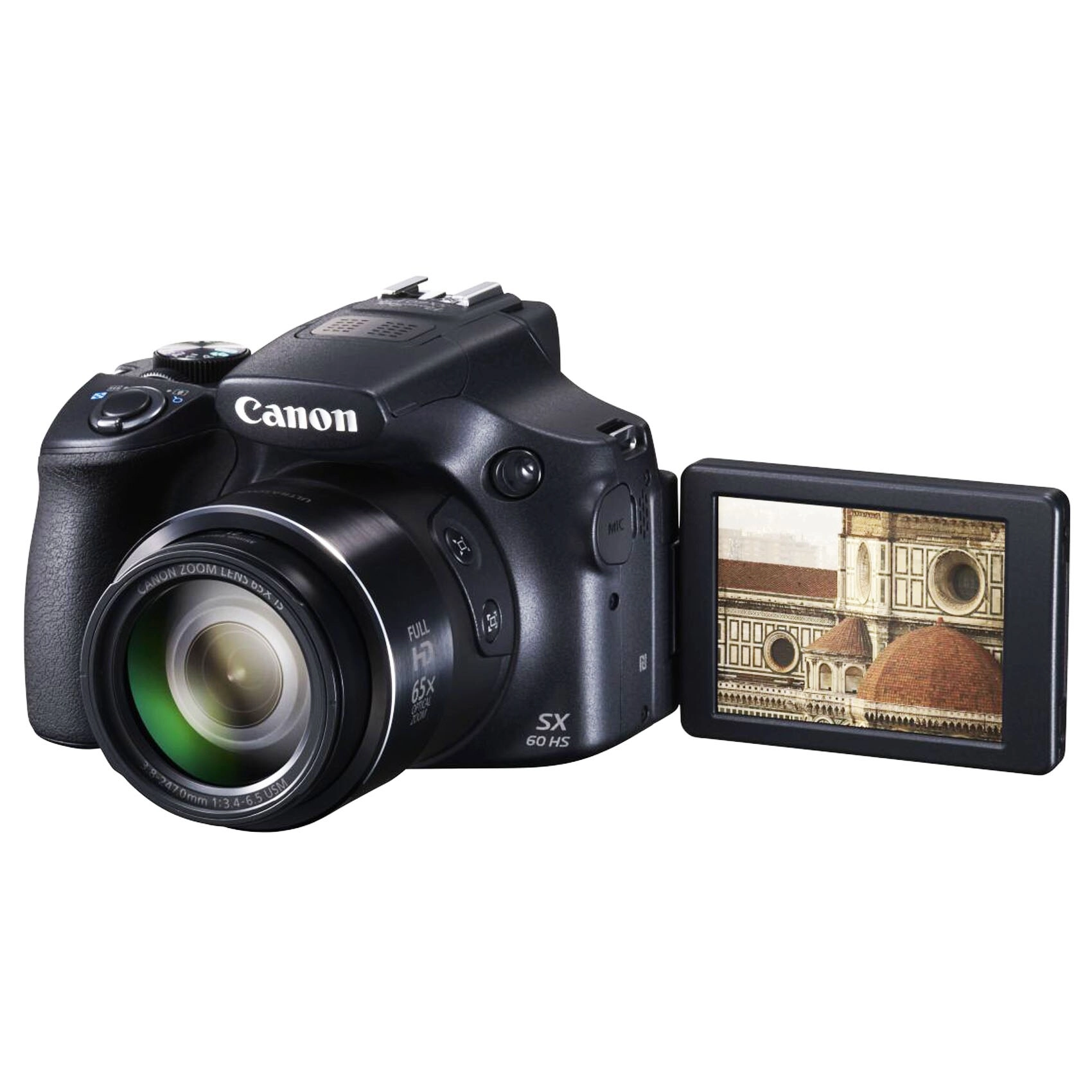 PowerShot SX60