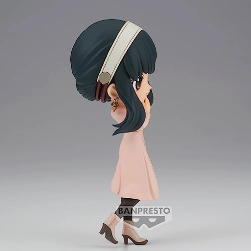 Yor Forger - Spy x Family Q Posket - Going Out Ver. (14 cm) (BP88566P)