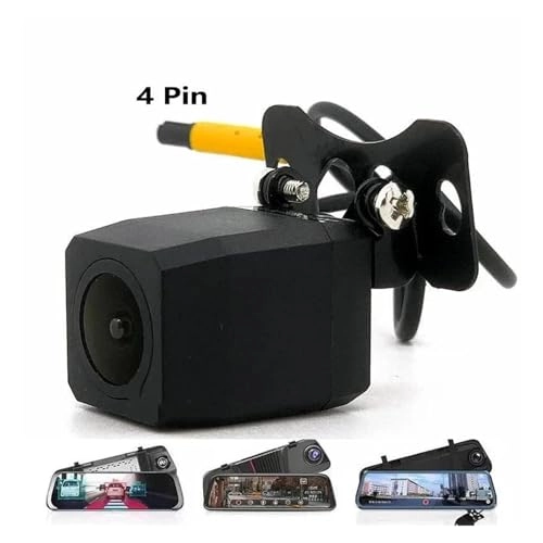 Rear View Parking Camera - Night Vision Wire