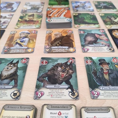 The Hunger High Stakes - Expansion (Italian)