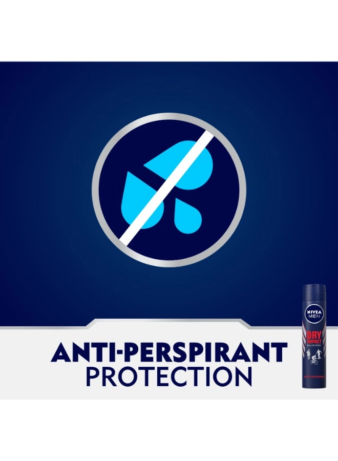 Dry Impact - 200 milliliter