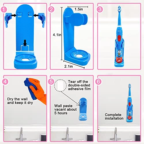 8630 - Kids 6 Modes 2-Min Timer