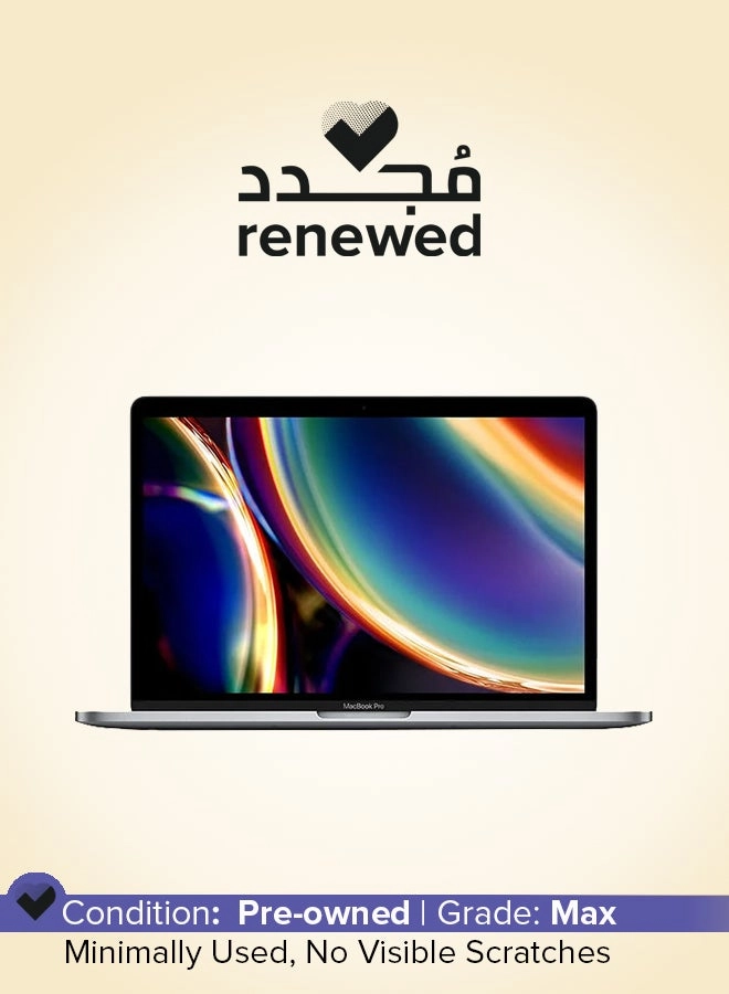 Apple (Renewed) Macbook Pro - 13.3'' 1 terabyte 16 gigabyte 1 terabyte 9th Gen