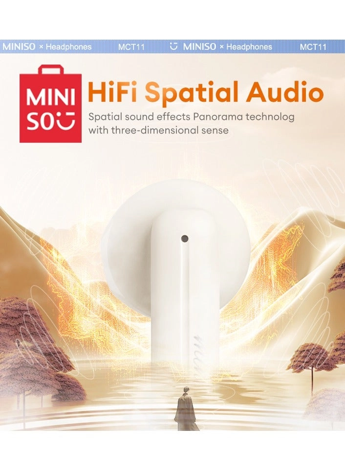 MCT11 Wireless Earbud