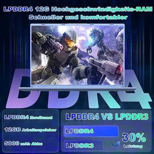 N600 - 16'' Celeron N5095 12GB DDR4 512GB SSD