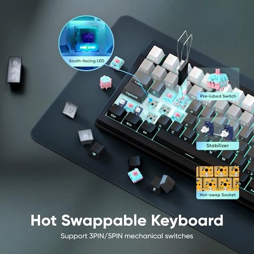 K95 - Wired/Wireless