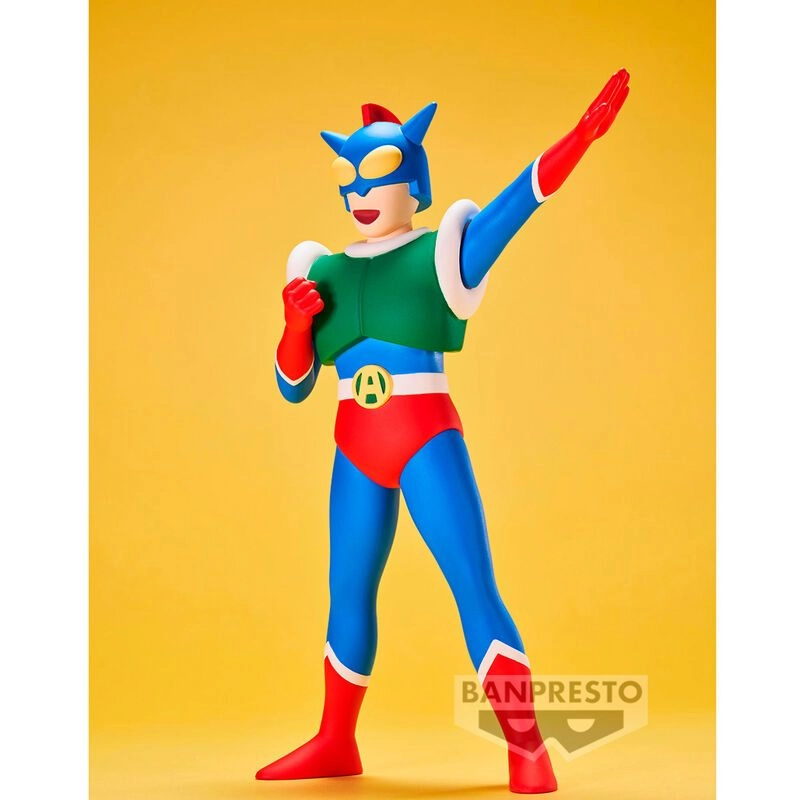 Action Kamen - CRAYON SHINCHAN SOFVIMATES