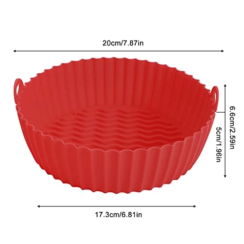 Air Fryer Liner - Silicone 1pcs
