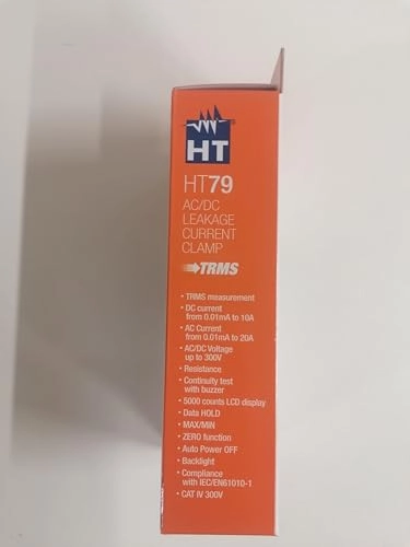 HT79 - 0.1 mA AC/DC