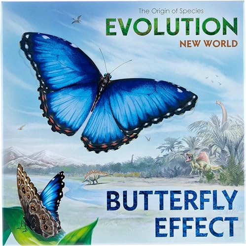 Evolution: New World - Butterfly Effect
