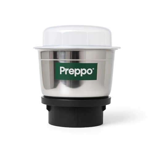Universal Stainless Steel Jar - 400 ml