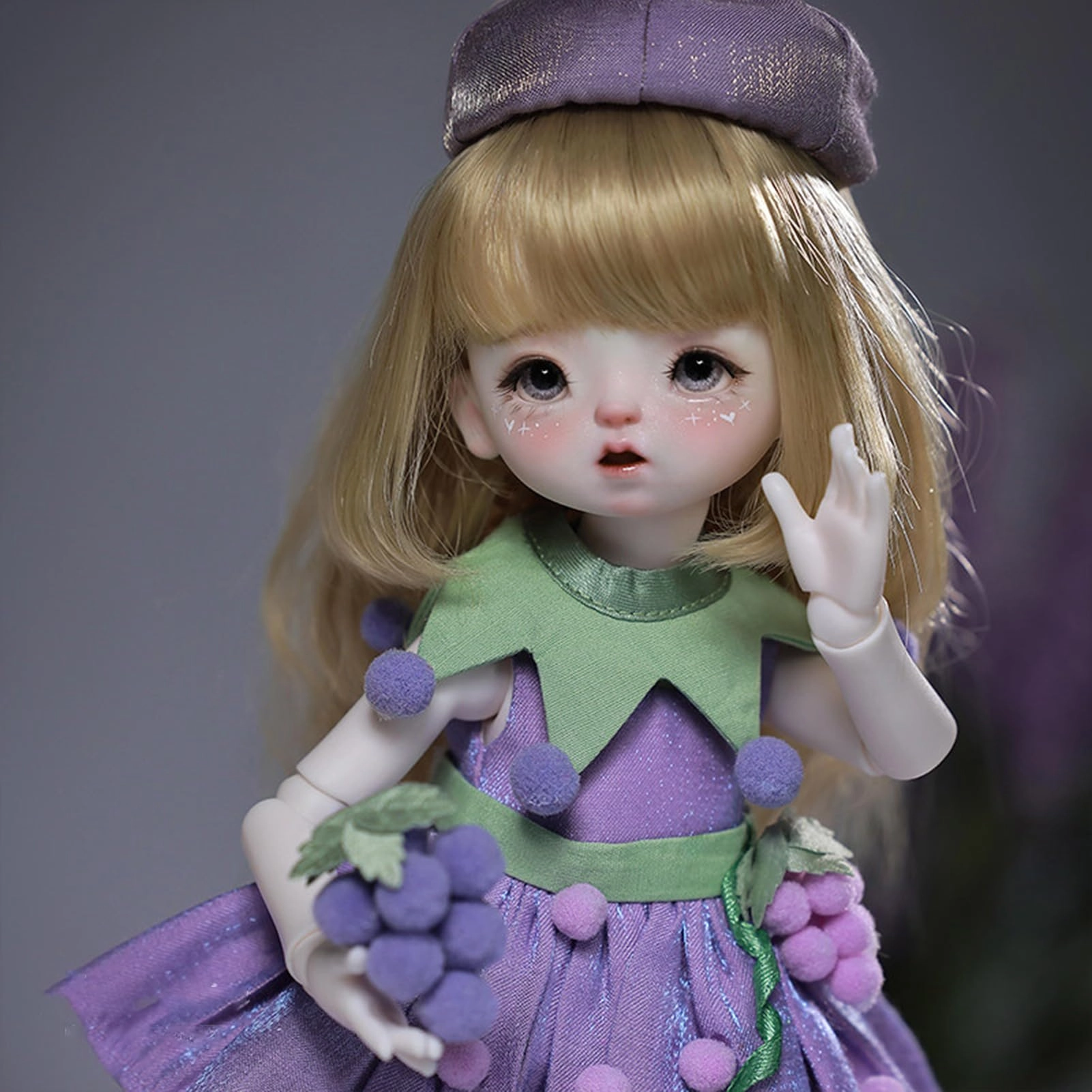 BJD Doll - 1/6 Resin Girl Ages 15+ Set