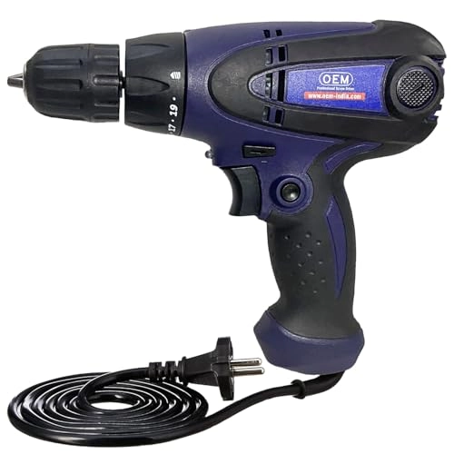 SD10 - Electric Screwdriver Corded Electric