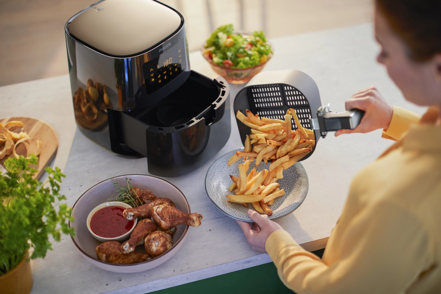 Airfryer HD9252/20