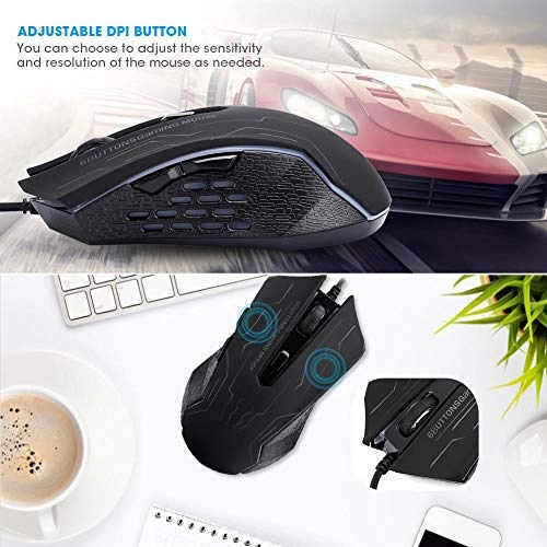 Gaming Mouse - USB