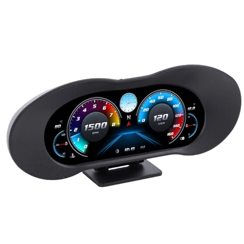 HUD Display - OBD+GPS Automatic Brightness